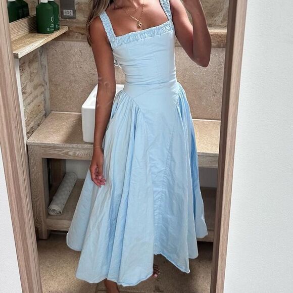 House of CB Dresses & Skirts - HOUSE OF CB 'Dorothy' Italian Azure Size XS Cup A-C NWOT